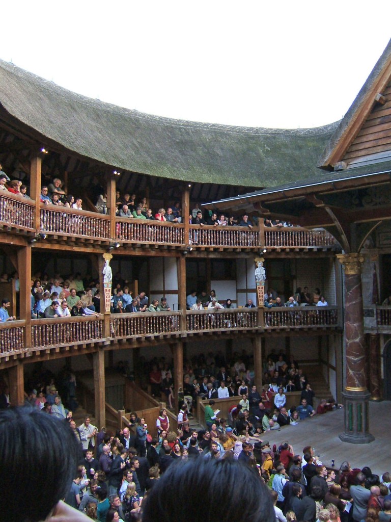 The Globe Theatre